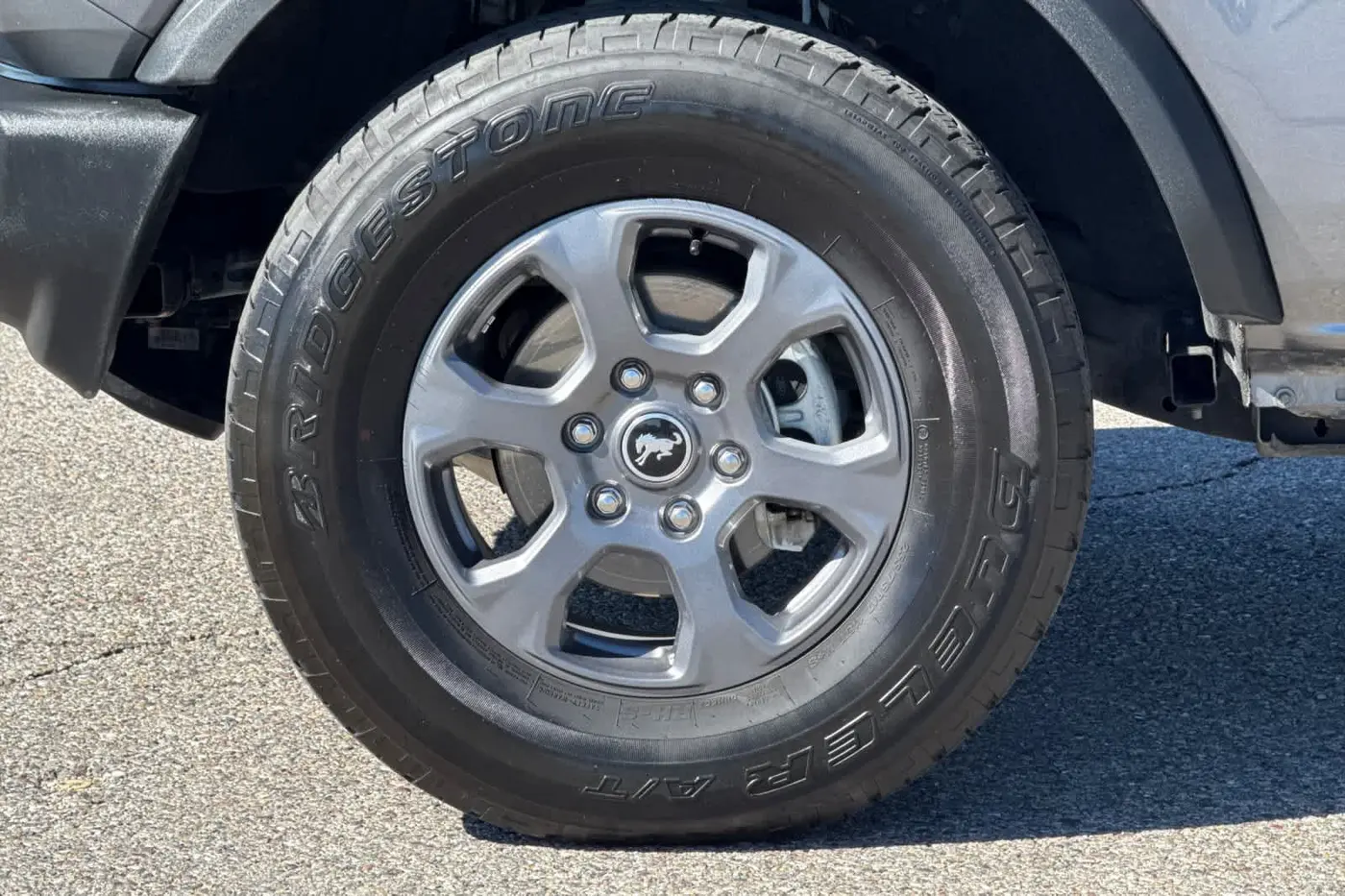 2025 Ford Bronco - $38,598