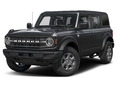 Photo of a 2025 Ford Bronco 4X4 Big Bend 4DR SUV for sale