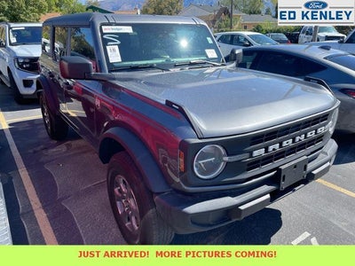 2025 Ford Bronco 4X4 Big Bend 4DR SUV