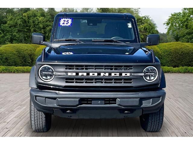 2025 Ford Bronco Big Bend — photo 1 of 12