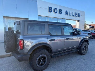 2025 Ford Bronco 4X4 Big Bend 4DR SUV