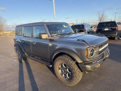 2025 Ford Bronco 4X4 Big Bend 4DR SUV