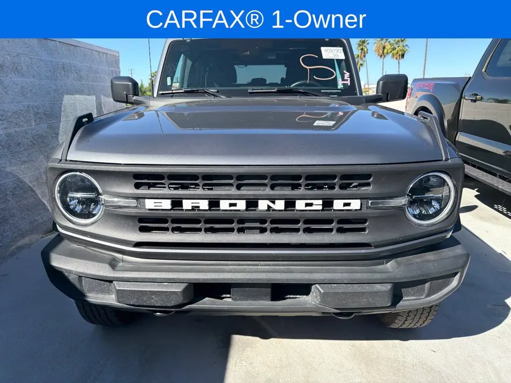 2025 Ford Bronco - $38,998