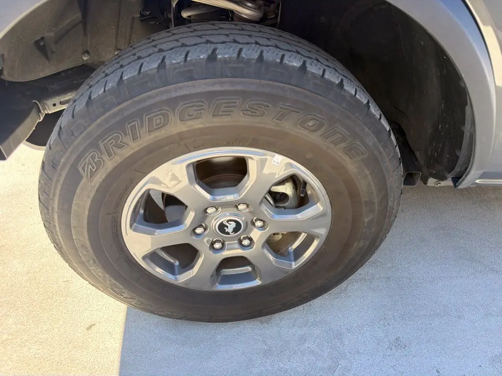 2025 Ford Bronco - $38,998