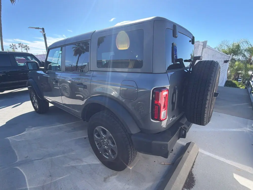 2025 Ford Bronco - $38,998
