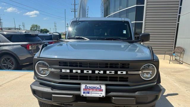 Preowned 2025 Ford Bronco Big Bend for Sale