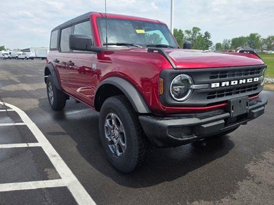 2025 Ford Bronco 4X4 Big Bend 4DR SUV