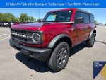 2025 Bronco Thumbnail 2