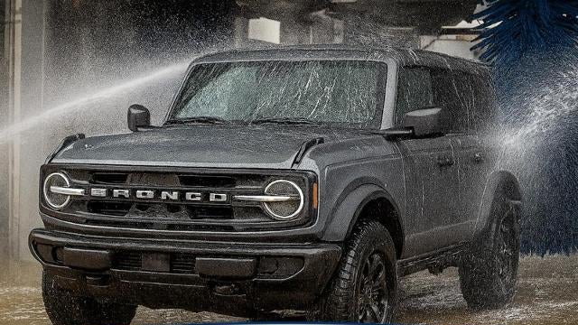 Preowned 2025 Ford Bronco Big Bend for Sale