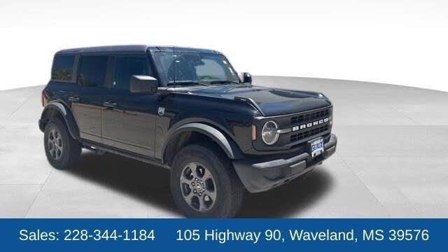 Preowned 2025 Ford Bronco Big Bend for Sale