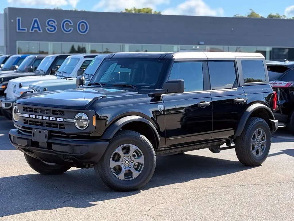 2025 Ford Bronco - $39,500