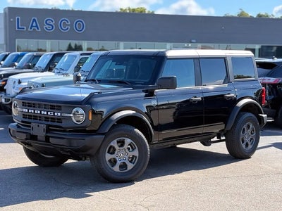 2025 Ford Bronco 4X4 Big Bend 4DR SUV