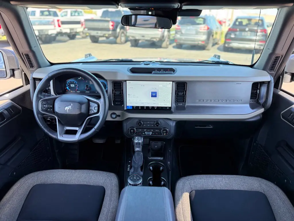 2025 Ford Bronco - $39,500
