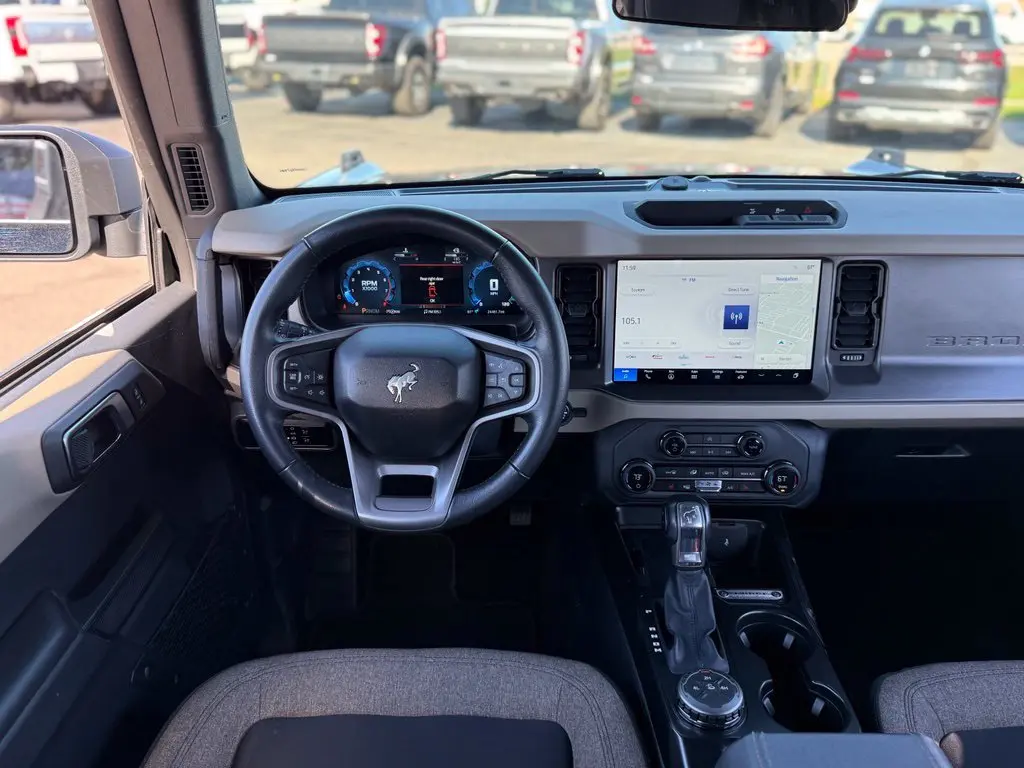 2025 Ford Bronco - $39,500