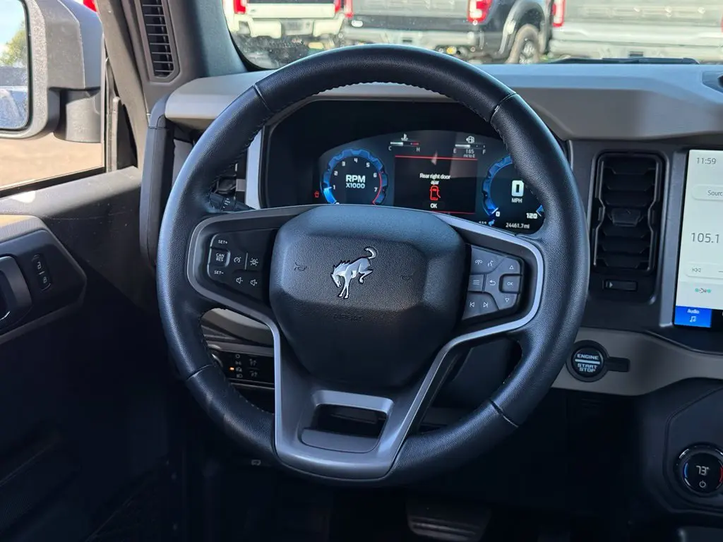 2025 Ford Bronco - $39,500