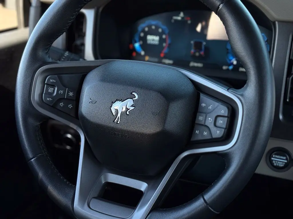 2025 Ford Bronco - $39,500