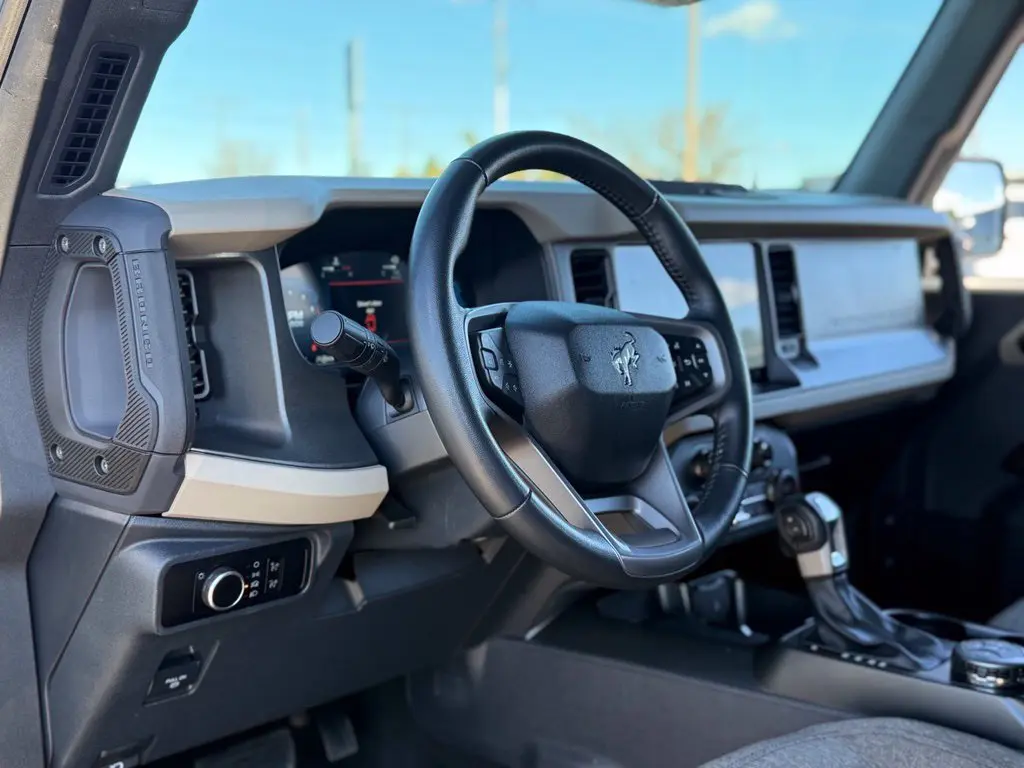 2025 Ford Bronco - $39,500