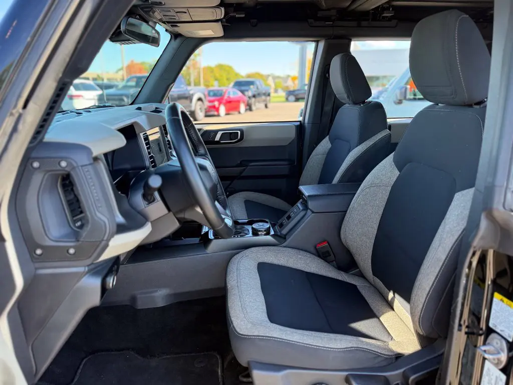 2025 Ford Bronco - $39,500