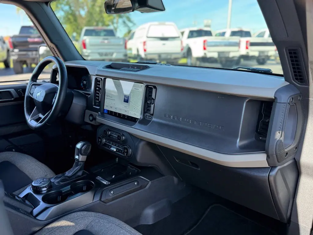 2025 Ford Bronco - $39,500