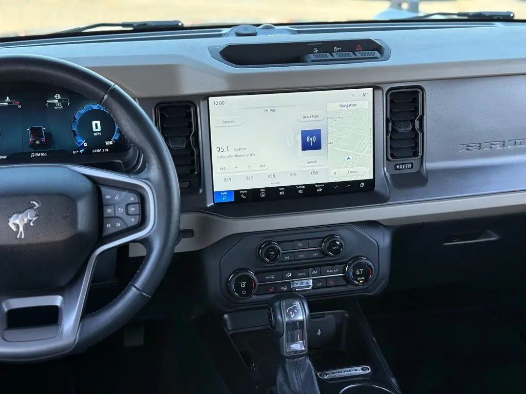 2025 Ford Bronco - $39,500