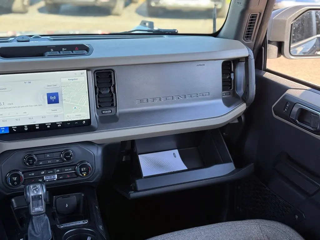 2025 Ford Bronco - $39,500