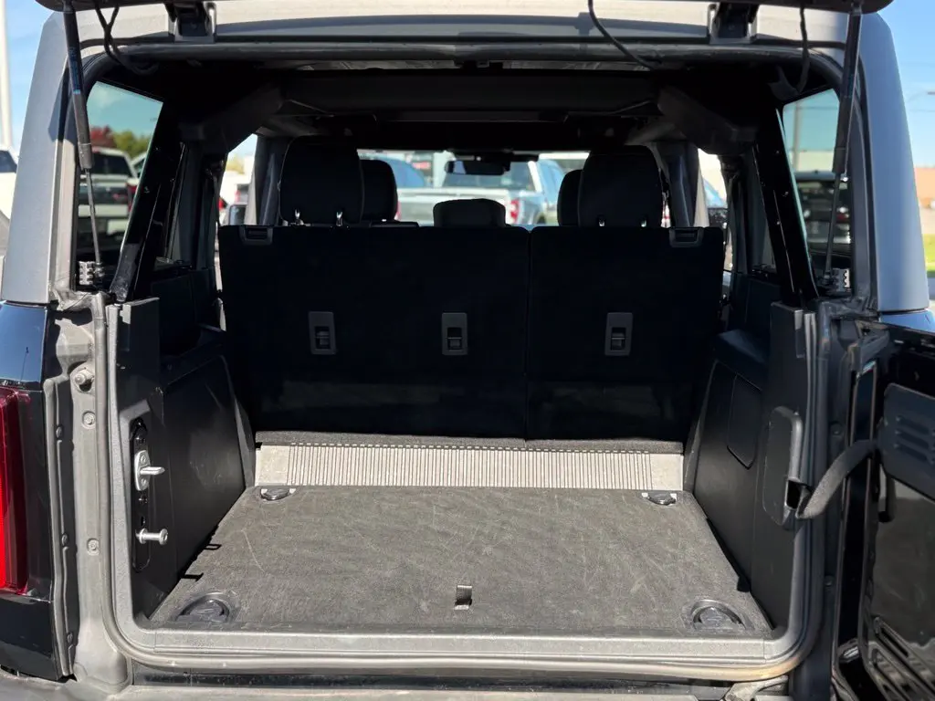 2025 Ford Bronco - $39,500