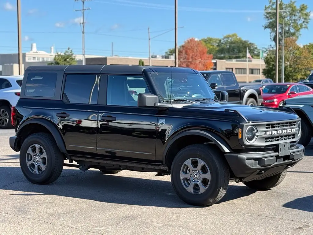 2025 Ford Bronco - $39,500