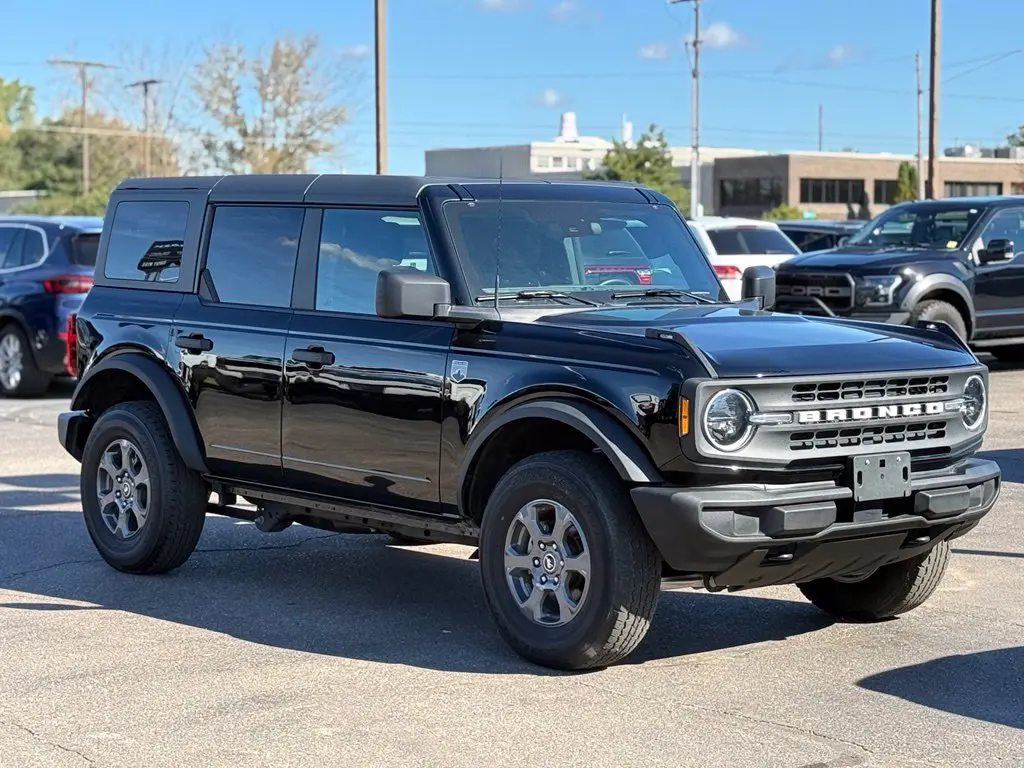 2025 Ford Bronco - $39,500