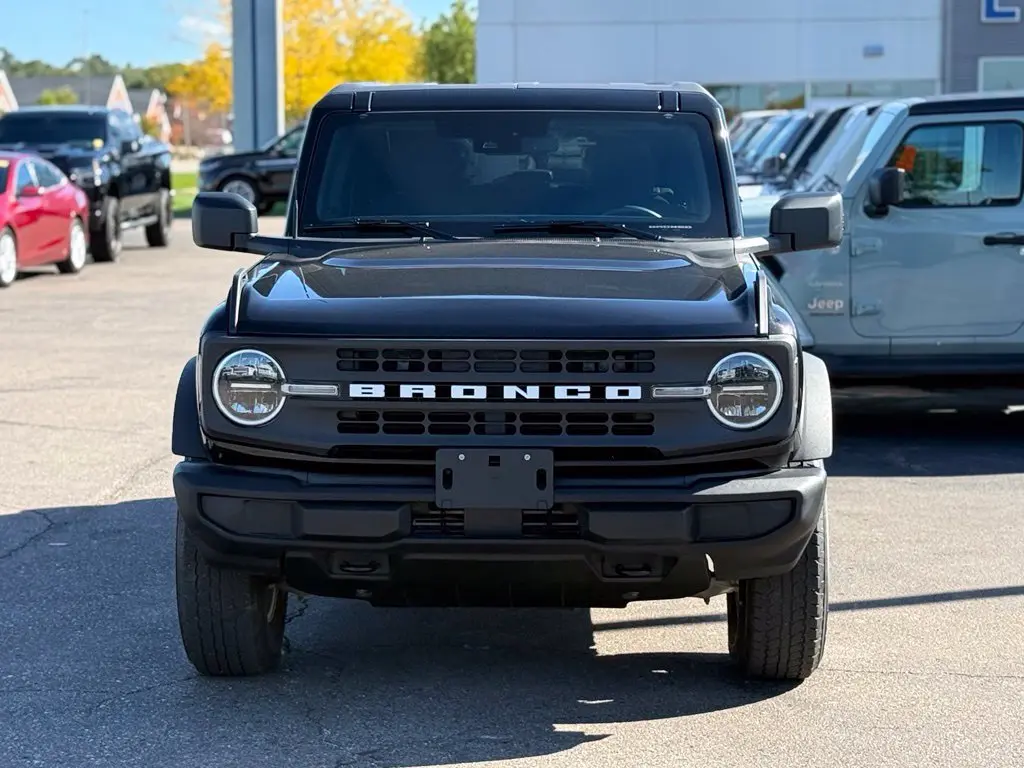 2025 Ford Bronco - $39,500