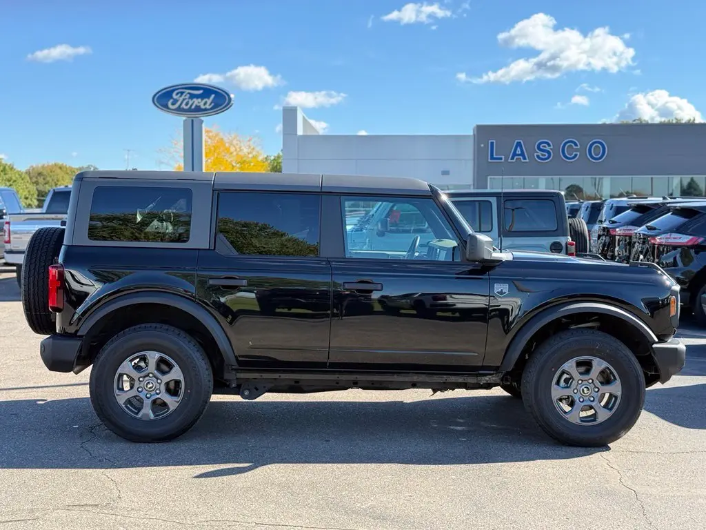 2025 Ford Bronco - $39,500