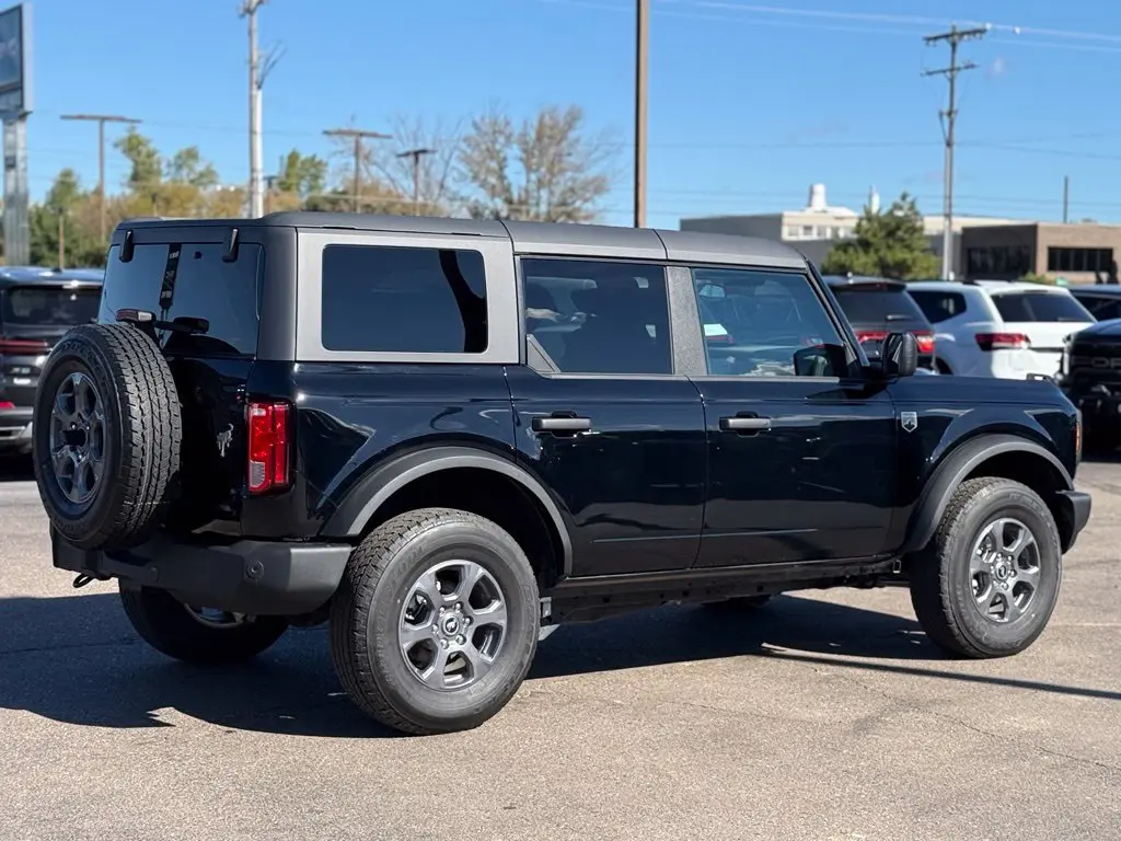 2025 Ford Bronco - $39,500
