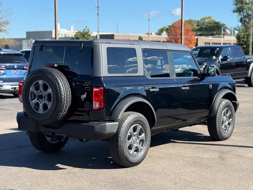 2025 Ford Bronco - $39,500