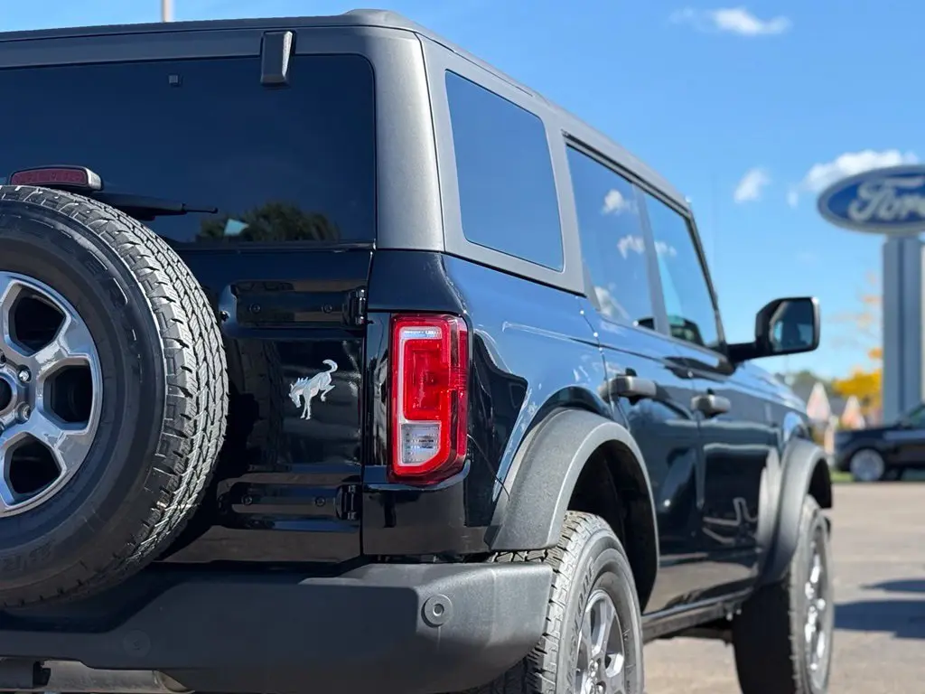 2025 Ford Bronco - $39,500