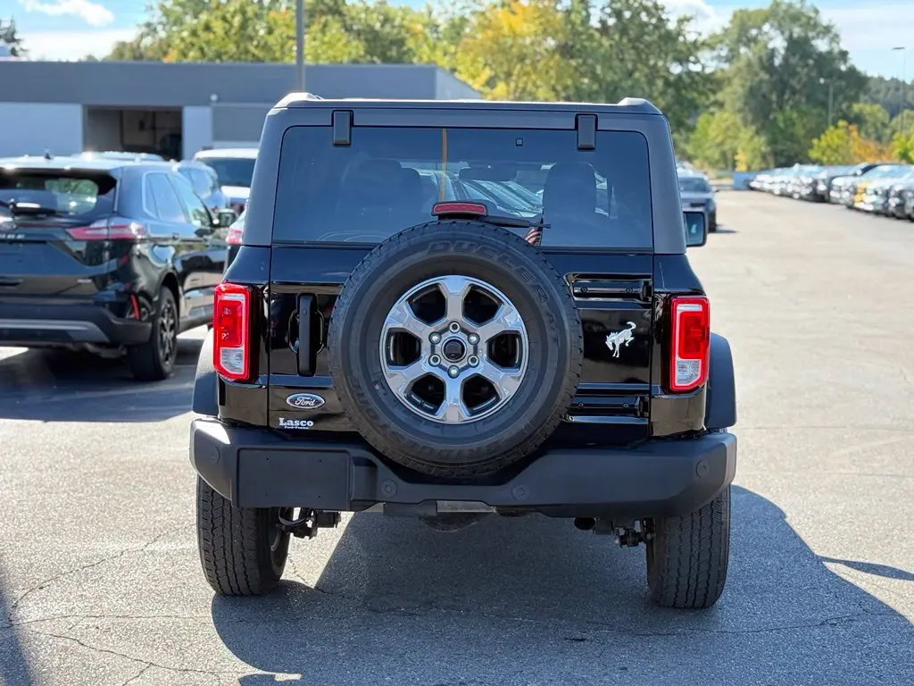2025 Ford Bronco - $39,500