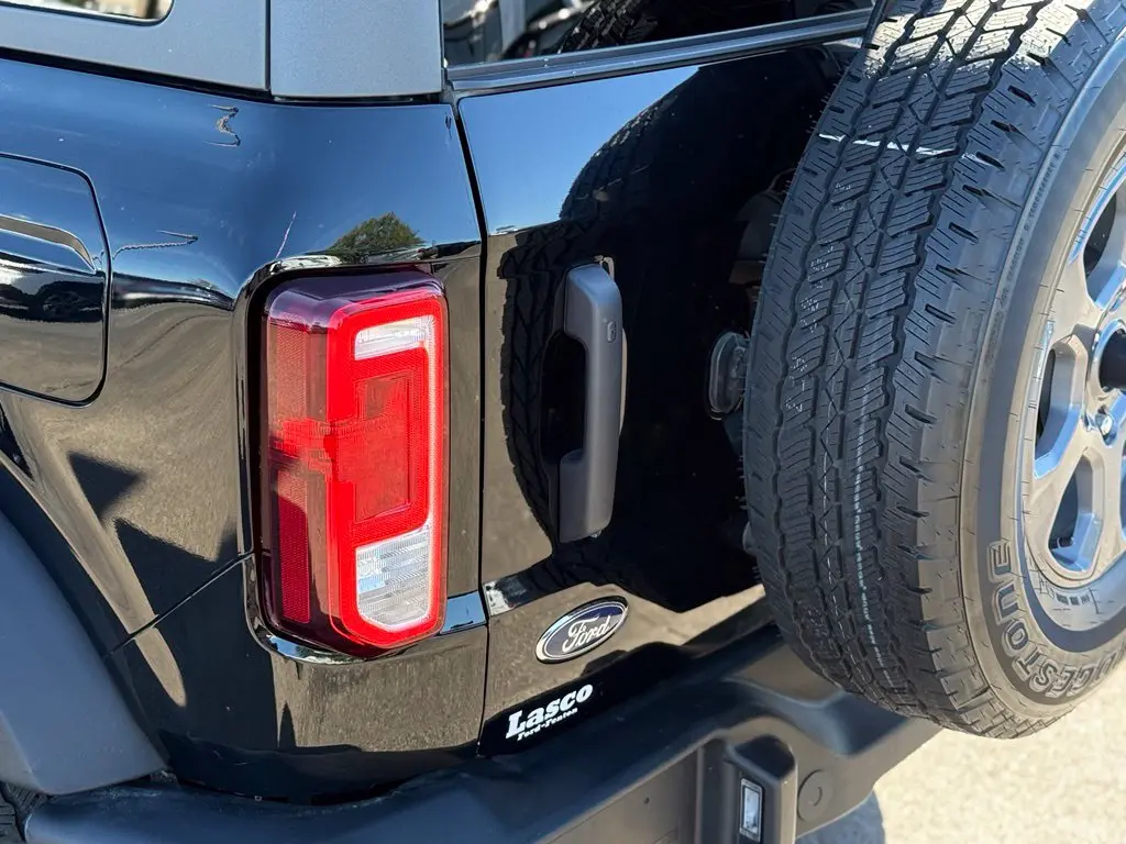 2025 Ford Bronco - $39,500