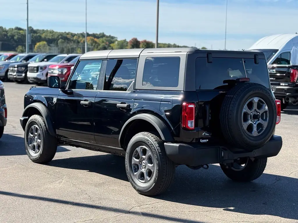 2025 Ford Bronco - $39,500