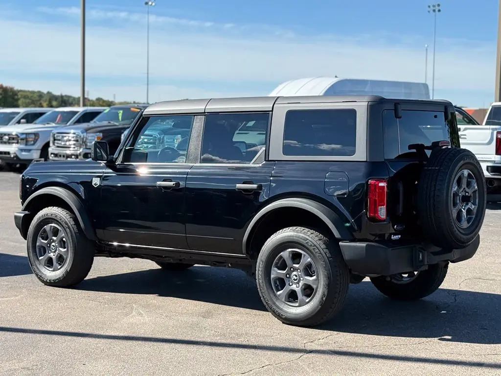 2025 Ford Bronco - $39,500