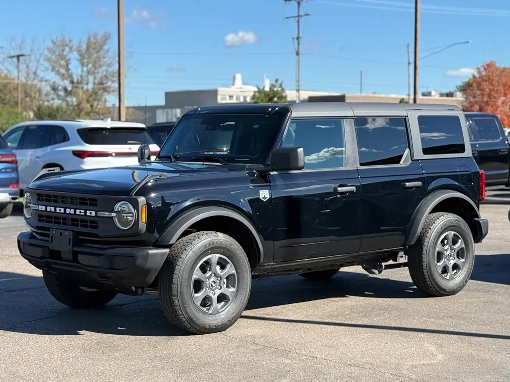2025 Ford Bronco - $39,500