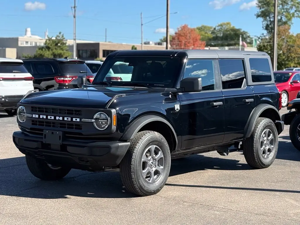 2025 Ford Bronco - $39,500