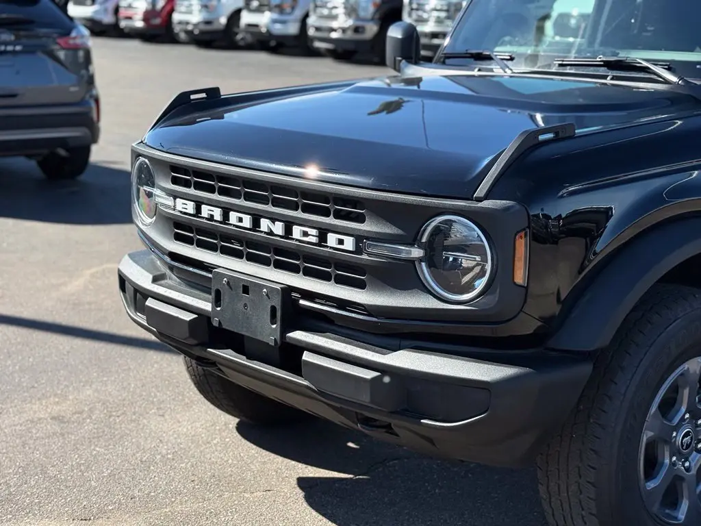 2025 Ford Bronco - $39,500