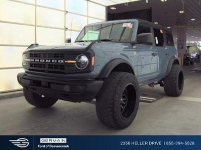 2025 Ford Bronco 4X4 Big Bend 4DR SUV