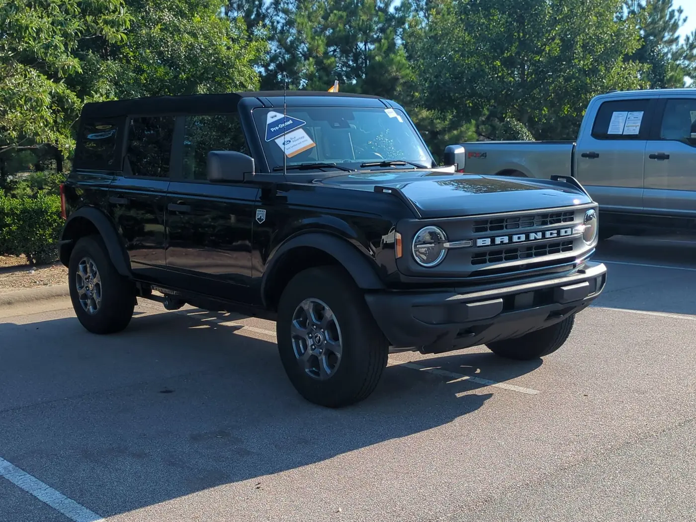2025 Ford Bronco - $40,776