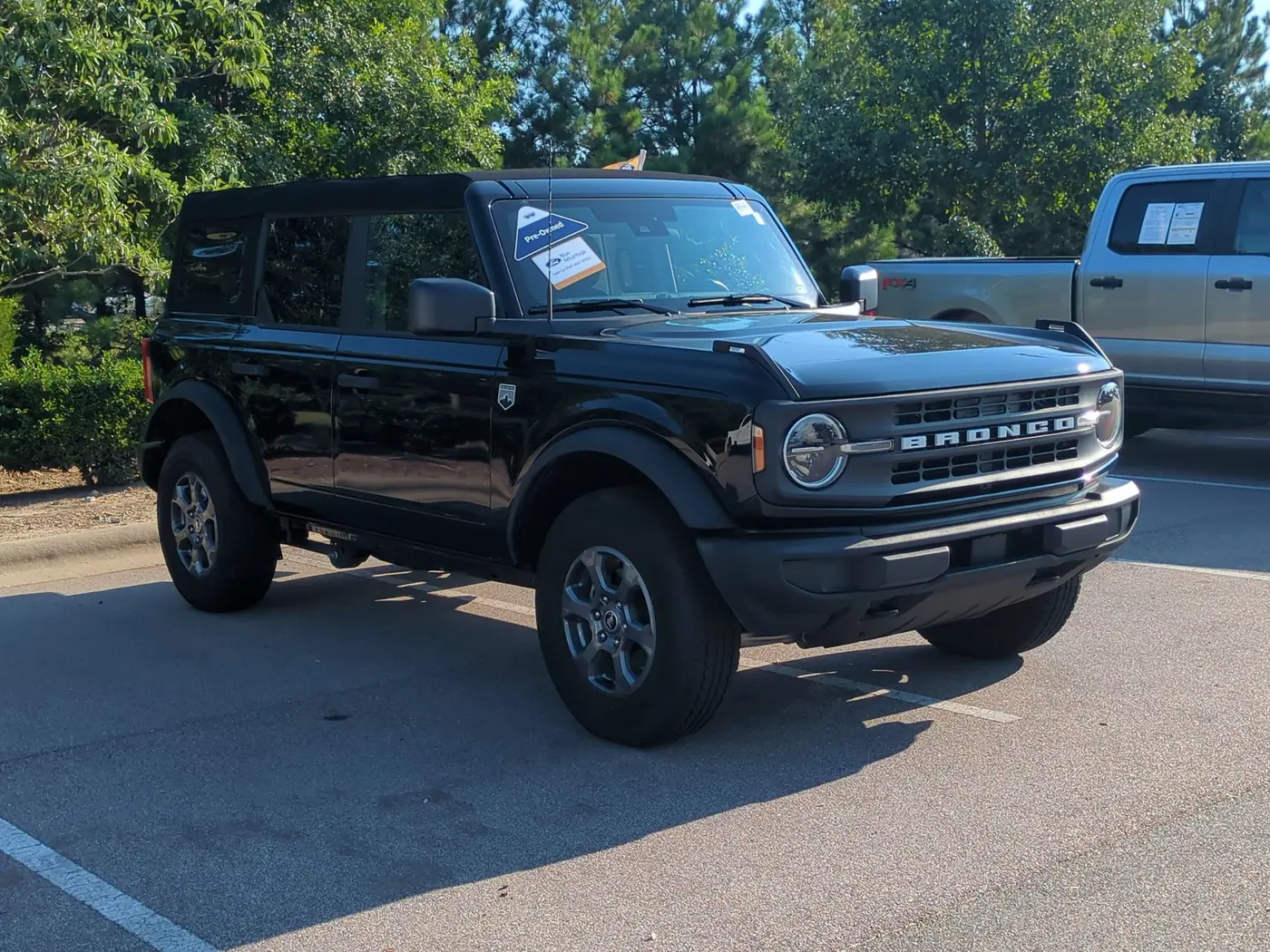 2025 Ford Bronco - $40,776
