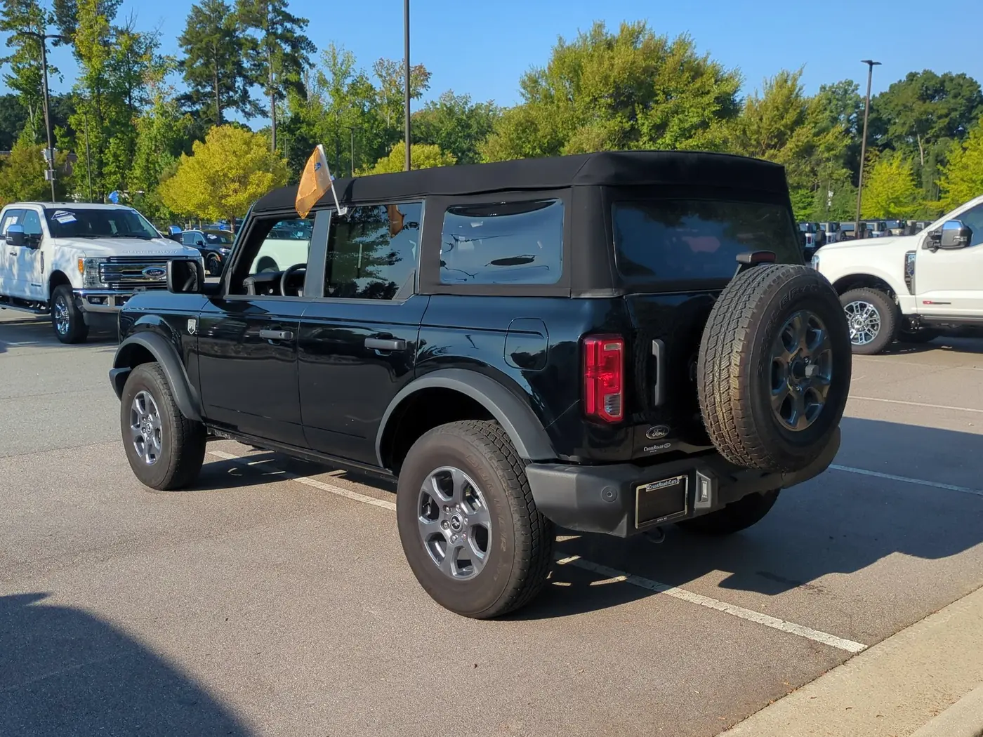 2025 Ford Bronco - $40,776