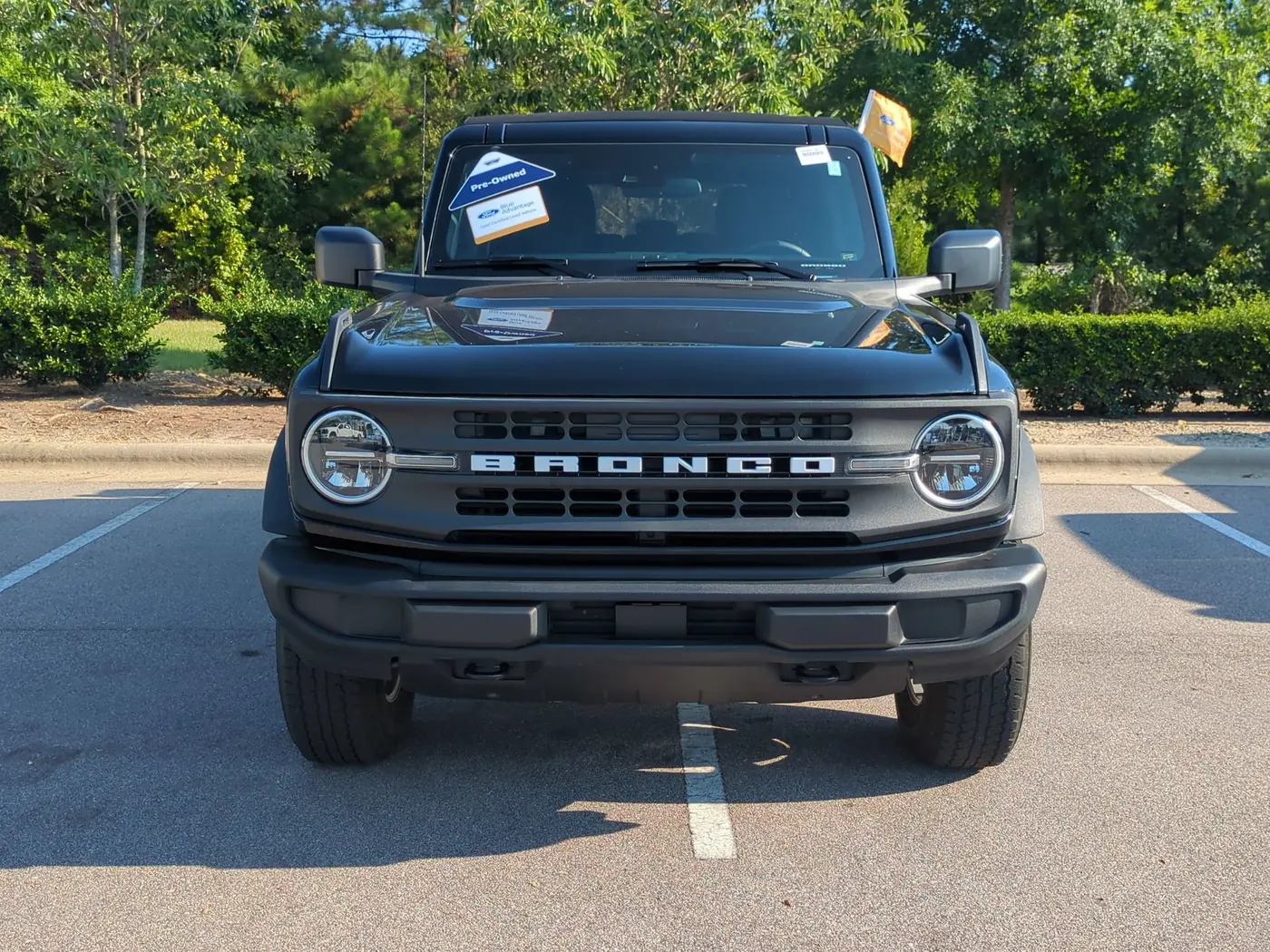 2025 Ford Bronco - $40,776