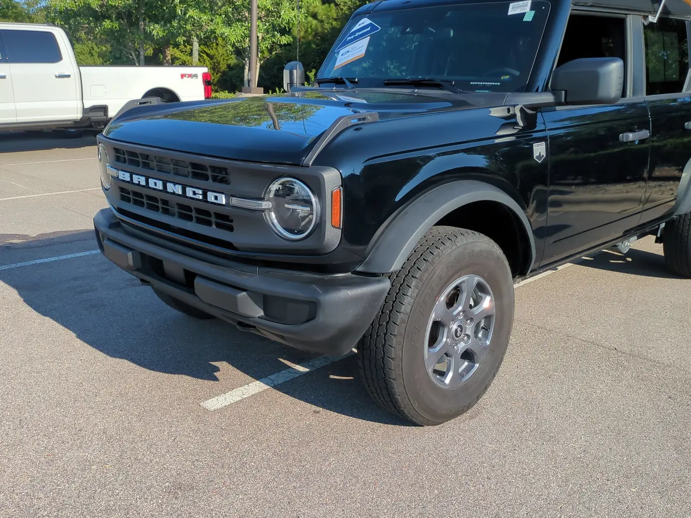 2025 Ford Bronco - $40,776