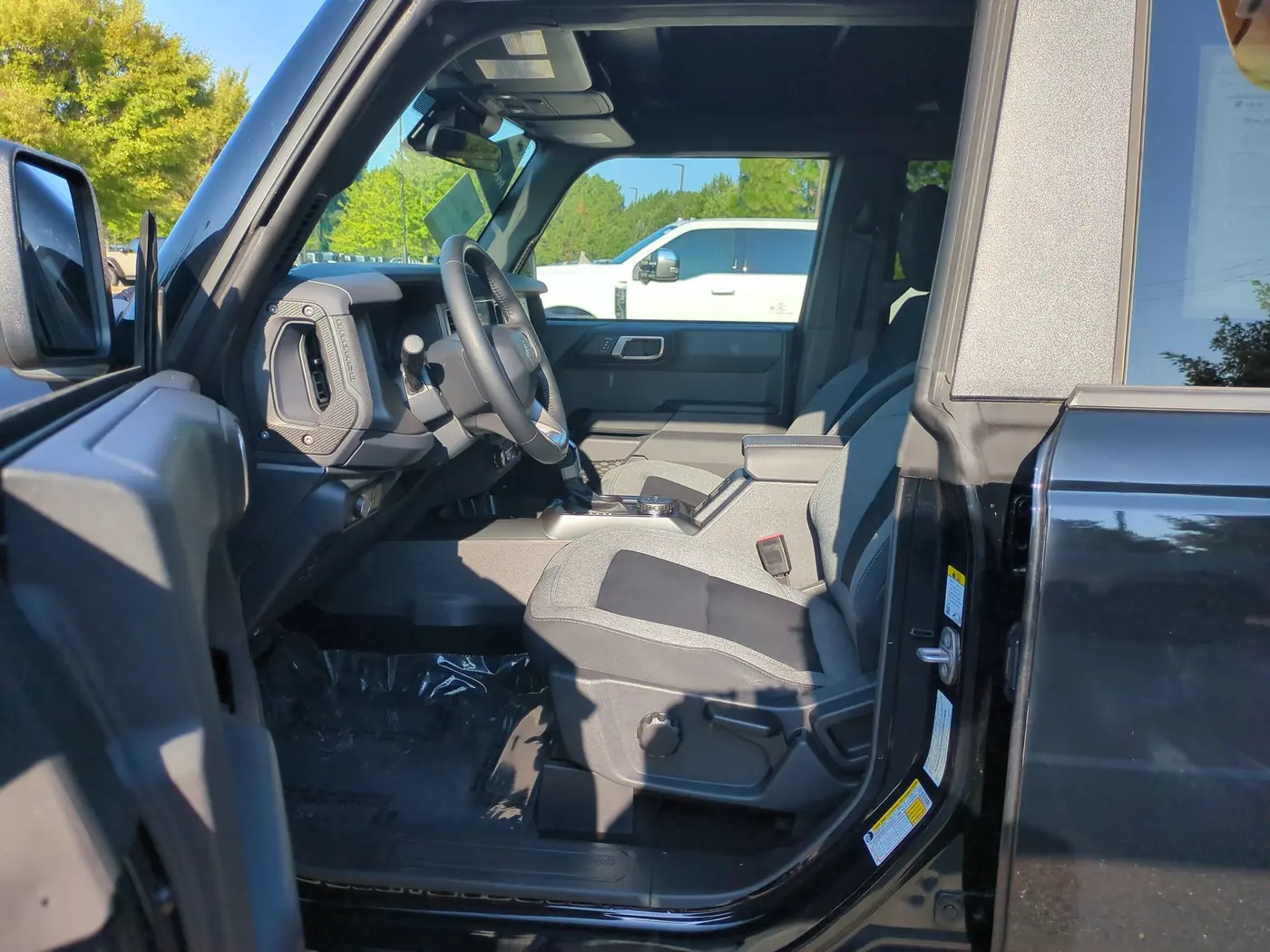 2025 Ford Bronco - $40,776