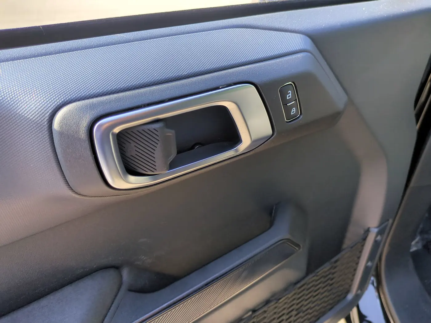 2025 Ford Bronco - $40,776