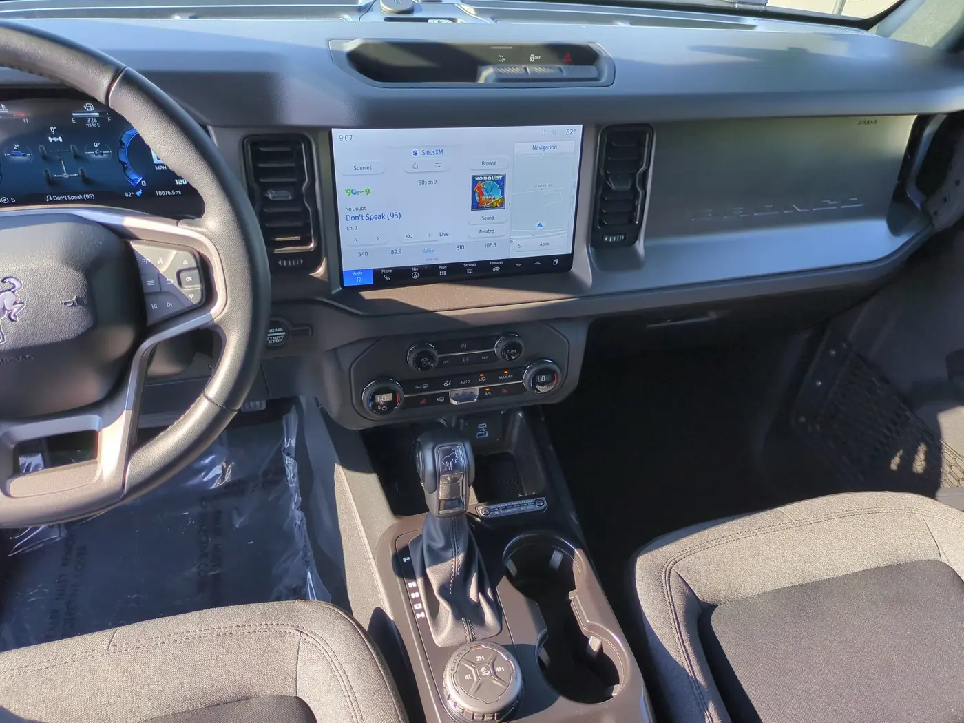 2025 Ford Bronco - $40,776