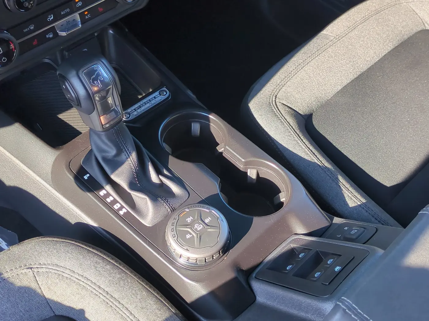 2025 Ford Bronco - $40,776